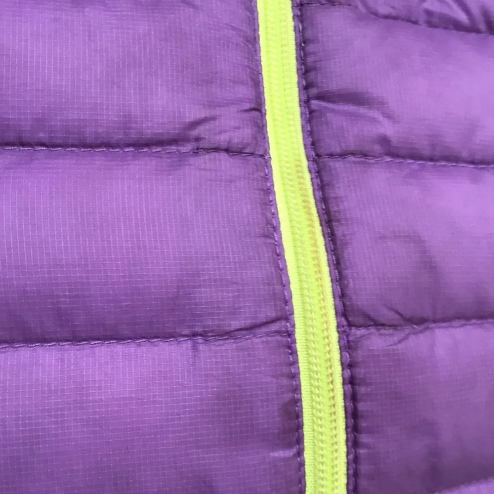 Patagonia Down Vest (size 3T)